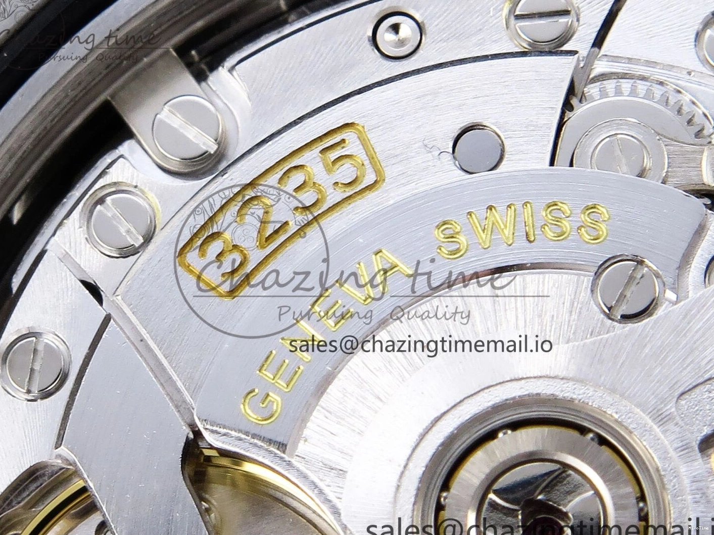 MiroTime 0405 DateJust 41 126334 904L SS VSF 1:1 Best Edition Blue Textured Dial on Jubilee Bracelet VS Youthful 1326